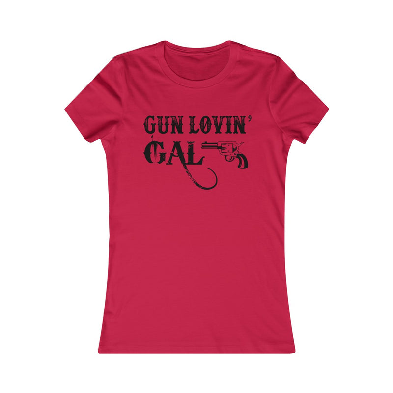 Gun Lovin' Gal