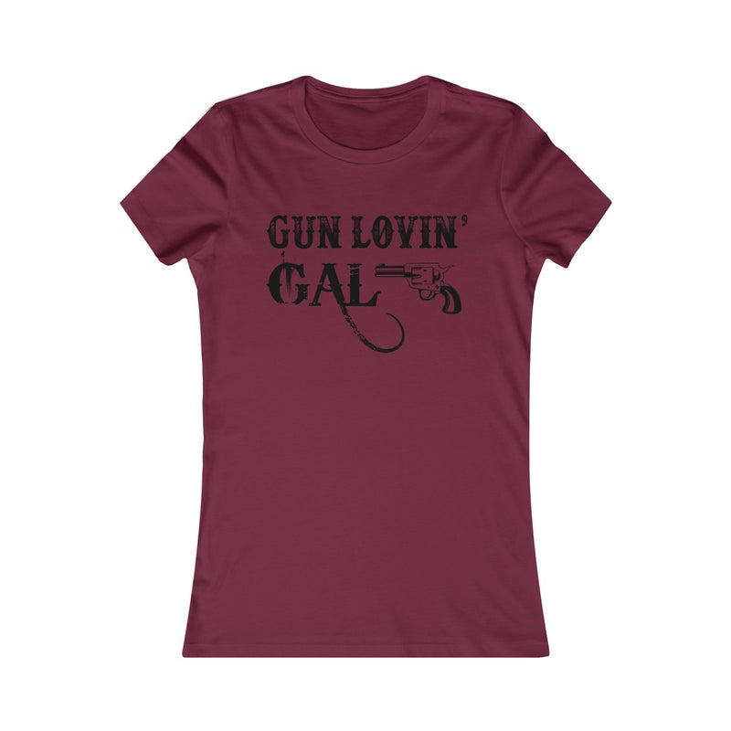 Gun Lovin' Gal