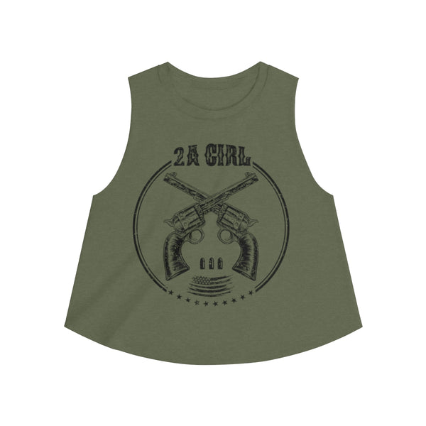 2A Girl Crop top