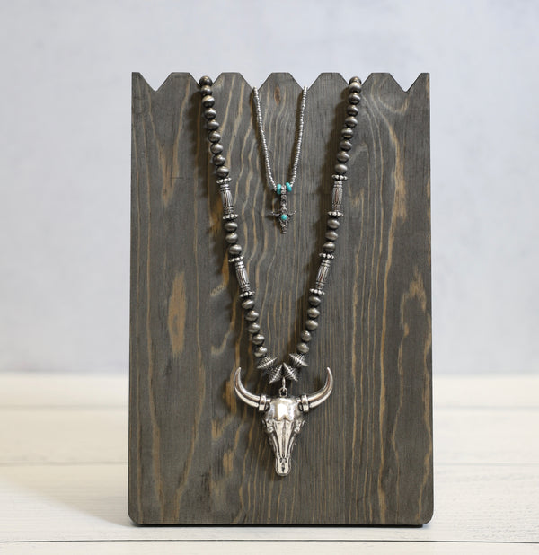 Steerhead Chunky Necklace