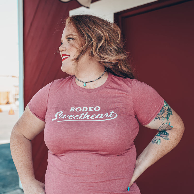 Rodeo Sweetheart T-Shirt