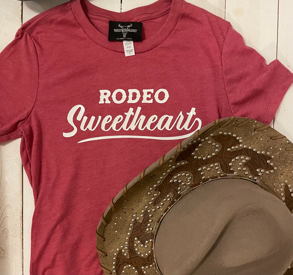 Rodeo Sweetheart T-Shirt